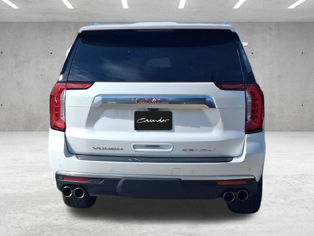 Used 2022 GMC Yukon XL Denali w/ Denali Ultimate Package AWD/4WD image 19