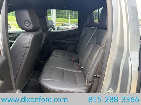 Used 2024 Chevrolet Colorado Trail Boss w/ Advanced Trailering Package AWD/4WD image 21