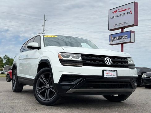 Used 2018 Volkswagen Atlas S FWD image 46