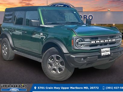 Used 2023 Ford Bronco Big Bend
