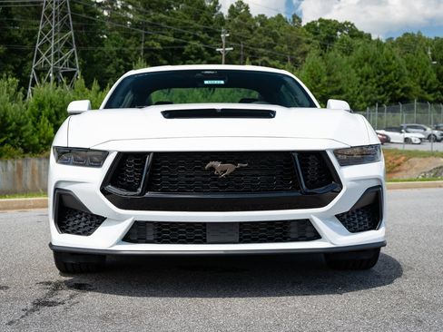 New 2026 Ford Mustang GT RWD image 2