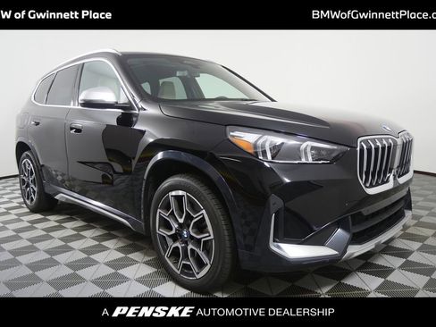 Used 2024 BMW X1 xDrive28i w/ Technology Package AWD/4WD image 1
