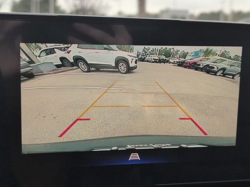 New 2026 Chevrolet TrailBlazer RS w/ Convenience Package image 15