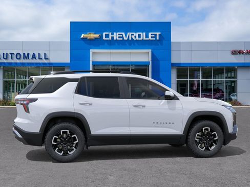 New 2026 Chevrolet Equinox ACTIV w/ Convenience Package III image 6