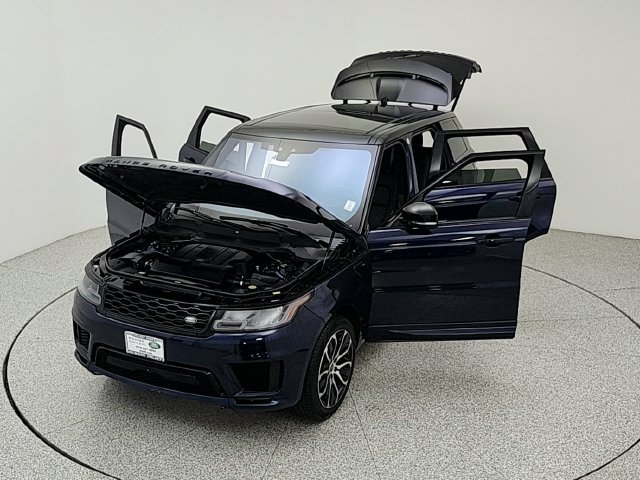 Used 2019 Land Rover Range Rover Sport HSE Dynamic AWD/4WD image 39