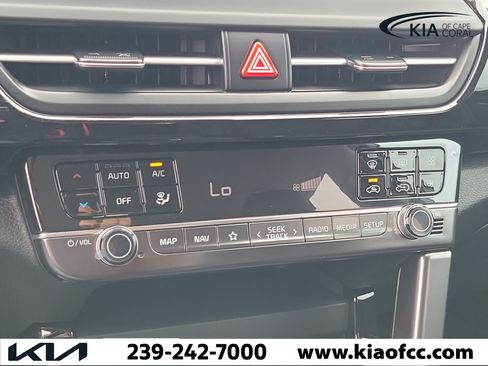 New 2026 Kia Seltos S FWD image 25