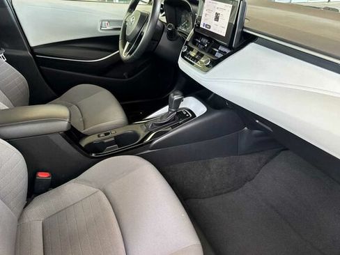 Used 2023 Toyota Corolla SE w/ Carpet Mat Package (TMS) FWD image 15