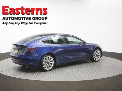Used 2020 Tesla Model 3 Long Range AWD/4WD image 35