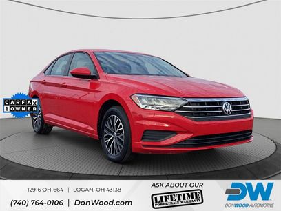 Used 2021 Volkswagen Jetta S