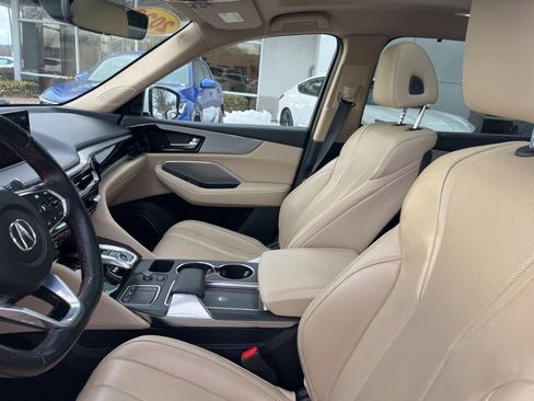 Certified 2023 Acura MDX SH-AWD w/ Technology Package image 36