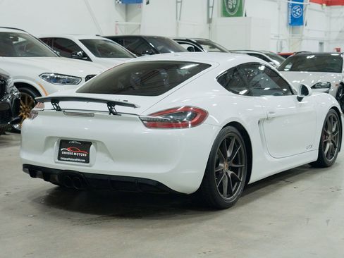 Used 2015 Porsche Cayman GTS image 8