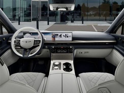 New 2026 Genesis GV80 3.5T Prestige AWD/4WD image 11