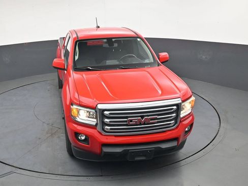 Used 2016 GMC Canyon SLE AWD/4WD image 33