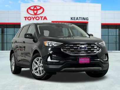 Used 2024 Ford Edge SEL