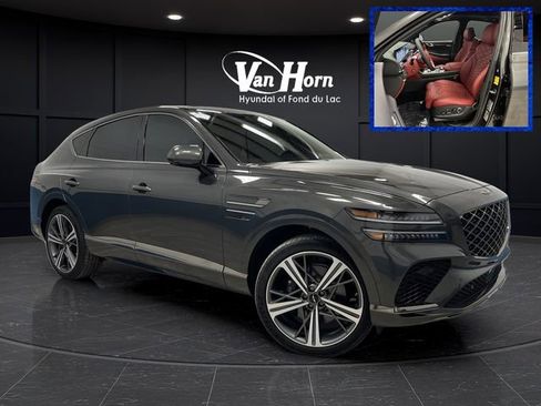 Used 2025 Genesis GV80 3.5T e-SC image 1
