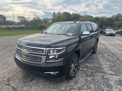 Used 2017 Chevrolet Suburban Premier