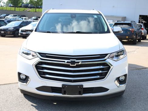 Used 2020 Chevrolet Traverse High Country w/ LPO, Floor Liner Package AWD/4WD image 3