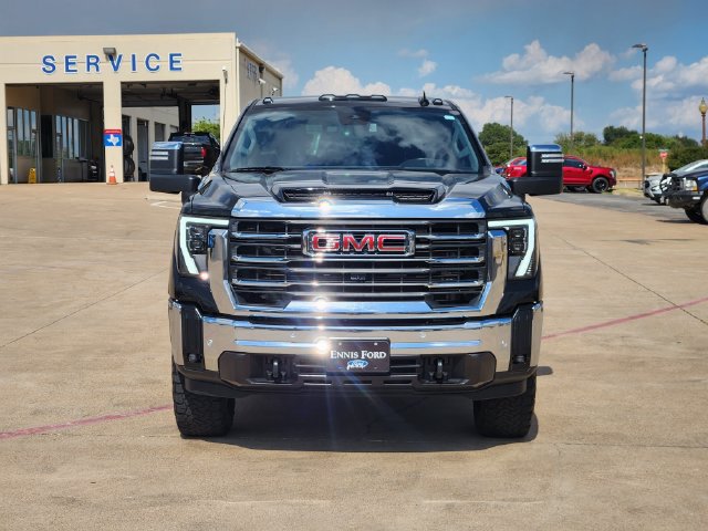 Used 2024 GMC Sierra 2500 SLT w/ Texas SLT Premium Package AWD/4WD image 2