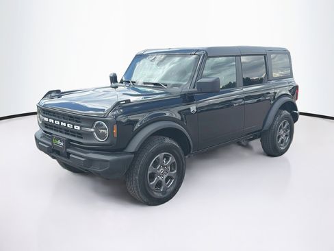 Used 2025 Ford Bronco Big Bend AWD/4WD image 3