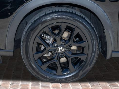 Certified 2024 Honda HR-V Sport image 39
