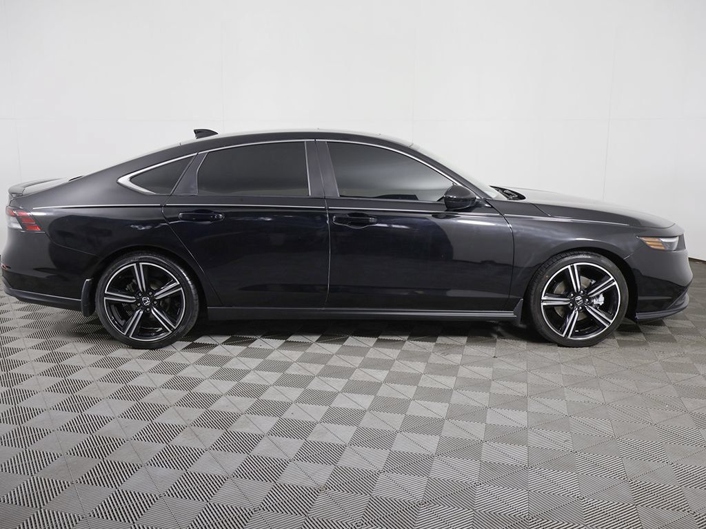 Used 2023 Honda Accord Sport image 16