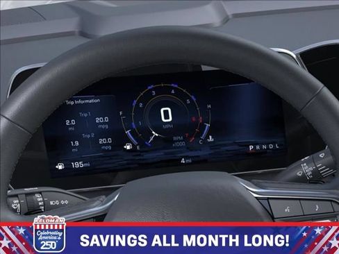 New 2026 Chevrolet Tahoe LT w/ Comfort Package AWD/4WD image 18