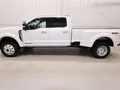 New 2026 Ford F450 Platinum AWD/4WD image 6
