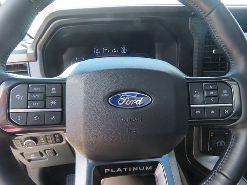 Used 2025 Ford F150 Platinum w/ Equipment Group 702A High AWD/4WD image 27