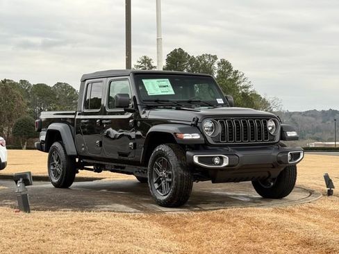 New 2026 Jeep Gladiator Sport image 1