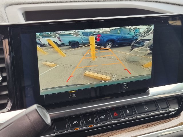 Certified 2025 Chevrolet Silverado 1500 LT AWD/4WD image 21