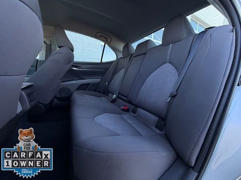 Used 2024 Toyota Camry LE image 21