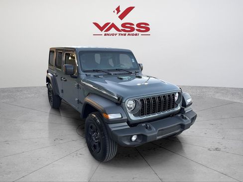 New 2026 Jeep Wrangler Sport image 3