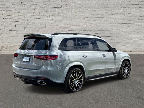 Certified 2024 Mercedes-Benz GLS 580 4MATIC image 5