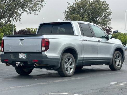 Used 2021 Honda Ridgeline RTL-E image 4