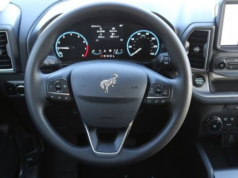 Used 2024 Ford Bronco Sport Big Bend image 18