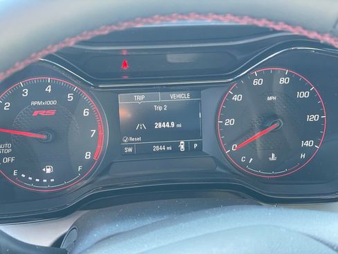 Used 2025 Chevrolet Trax RS w/ Driver Confidence Package image 24