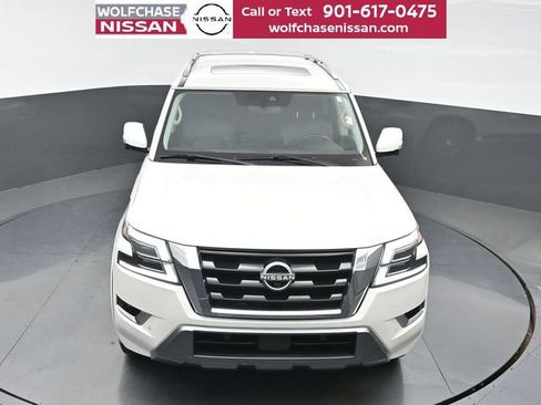 Used 2023 Nissan Armada SL w/ Cargo Package image 24