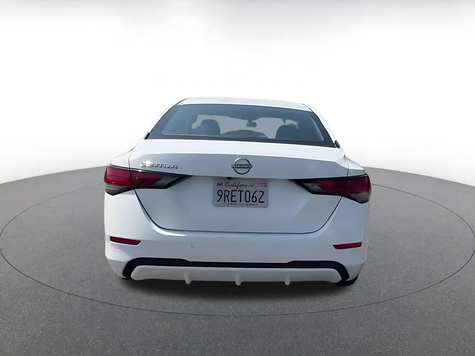 Used 2025 Nissan Sentra S FWD image 12