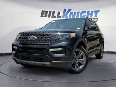 Certified 2024 Ford Explorer XLT w/ Equipment Group 202A
