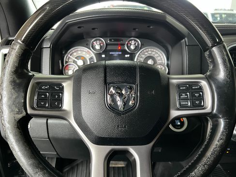 Used 2016 RAM 1500 Limited AWD/4WD image 13