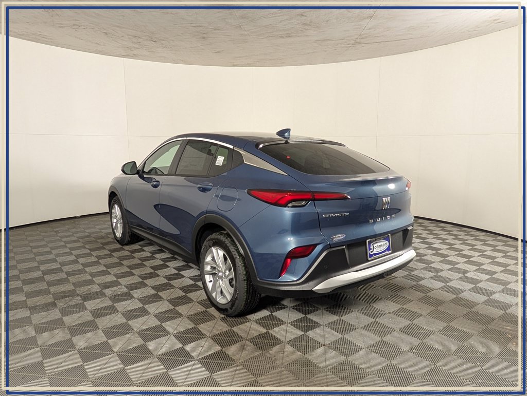 New 2026 Buick Envista Preferred w/ Convenience I Package FWD image 4