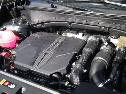 New 2026 Hyundai Santa Fe Limited AWD/4WD image 8