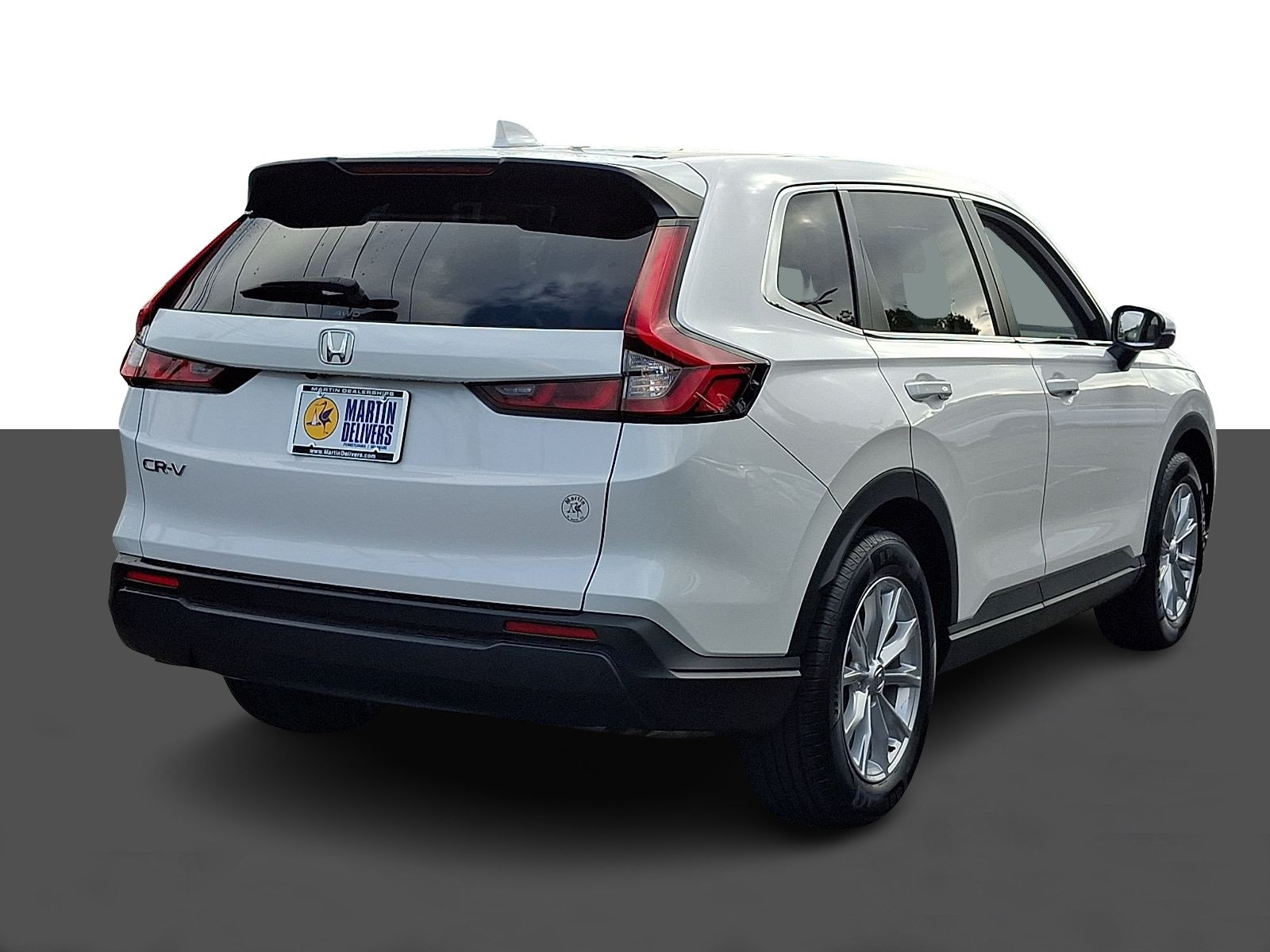 Certified 2024 Honda CR-V EX image 6