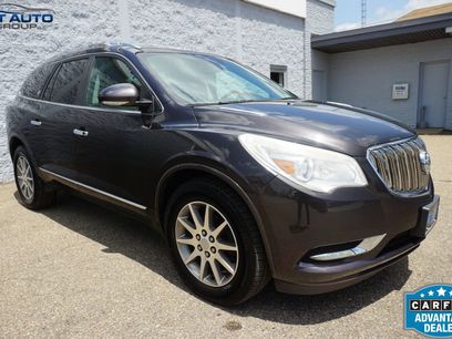 Used 2015 Buick Enclave Leather