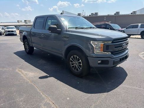 Used 2020 Ford F150 XLT w/ Equipment Group 302A Luxury AWD/4WD image 1