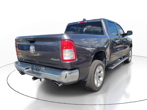 Used 2023 RAM 1500 Big Horn AWD/4WD image 4