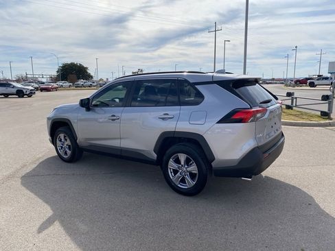 New 2025 Toyota RAV4 LE image 17