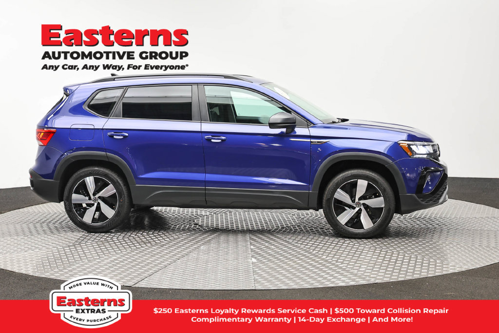 Used 2024 Volkswagen Taos S AWD/4WD image 5