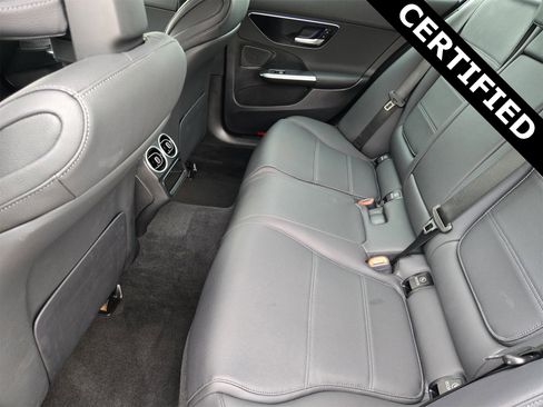 Certified 2025 Mercedes-Benz C 300 4MATIC Sedan image 27