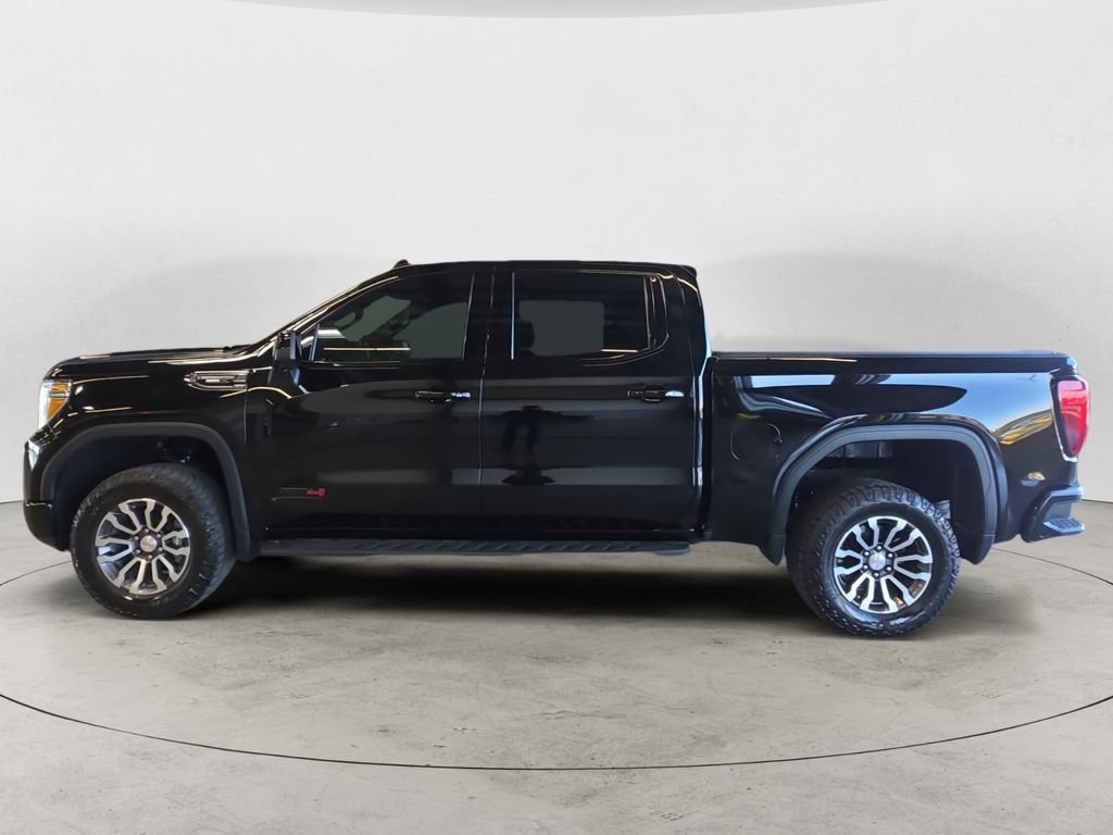 Used 2021 GMC Sierra 1500 AT4 w/ AT4 Premium Package AWD/4WD image 12